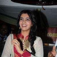 Samantha at TMC Lucky Draw - Pictures | Picture 113507